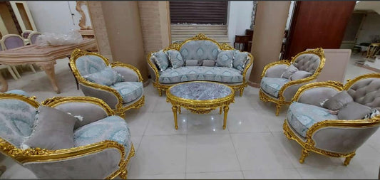 Hand Made Centre Table