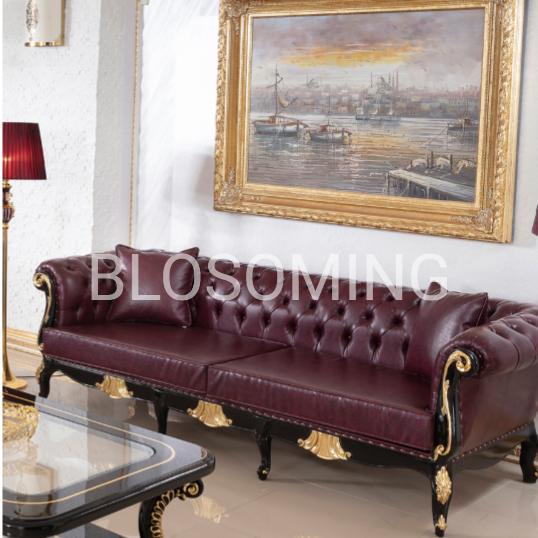 Luxery Office Sofa Set