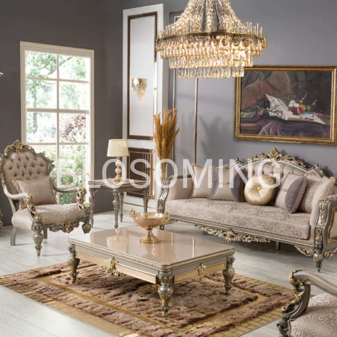 Premium Hand Crafted Bed Room Set