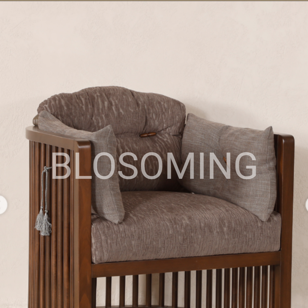 Luxery Han Maded Living Room Set