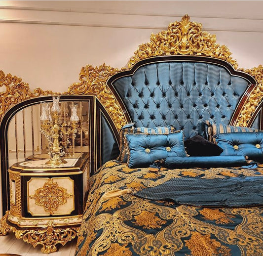 Hand Made Royal Bed