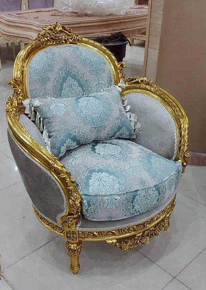 ON SALE !!!!!!  HAND MADE LIVING ROOM FURNITURE SET