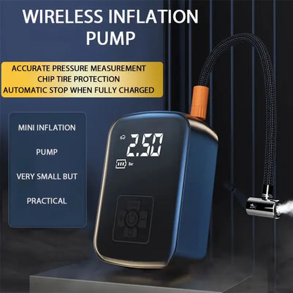 Optiwatt- Wireless Inflation Pump