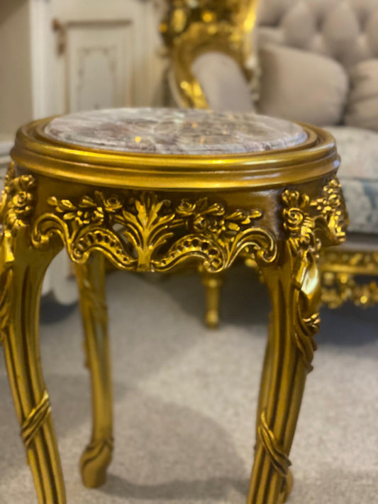 Hand Made Side Table