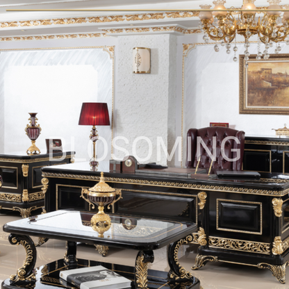 Luxery Office Sofa Set