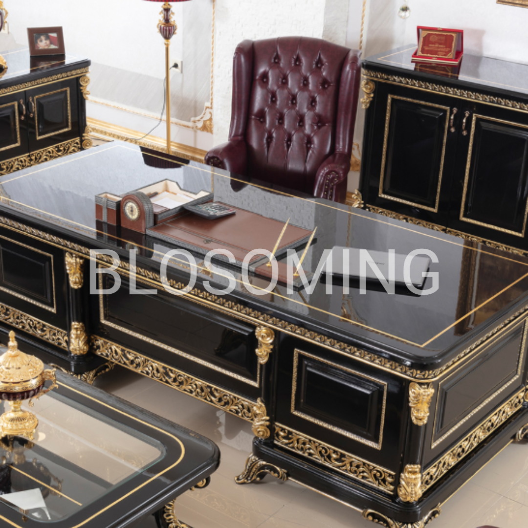 Luxery Office Sofa Set