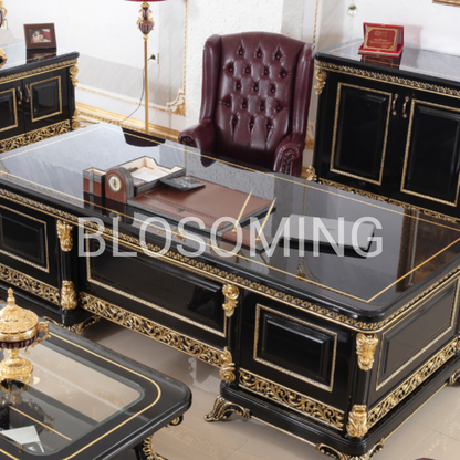 Luxery Office Sofa Set