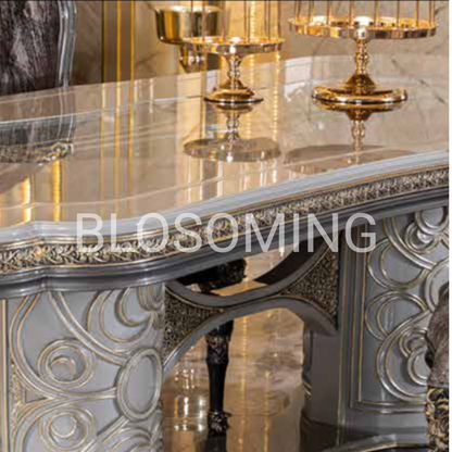 Luxery Hand Maded Furniture Bed Room Set