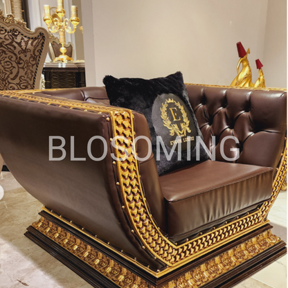 CLassic Permium Office Sofa Set