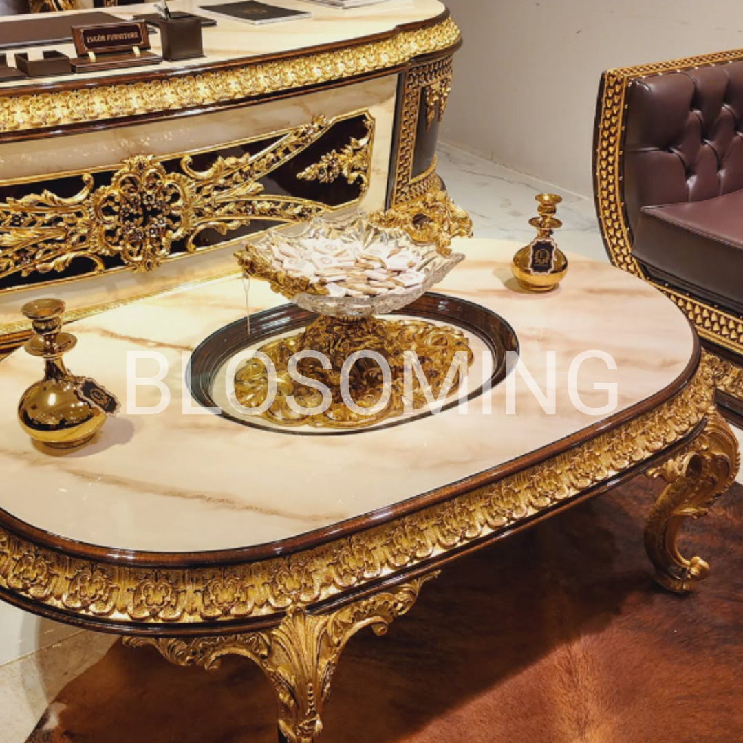 CLassic Permium Office Sofa Set