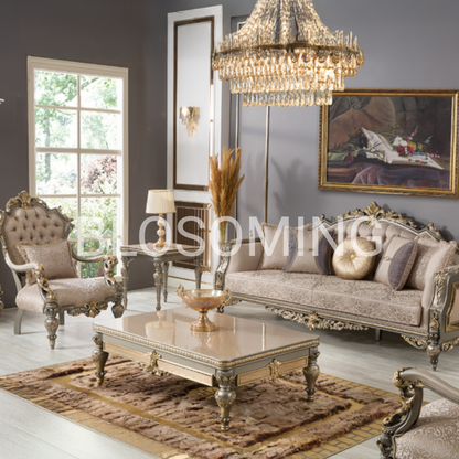 Premium Hand Crafted Bed Room Set