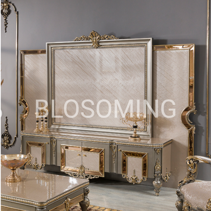 Premium Hand Crafted Bed Room Set