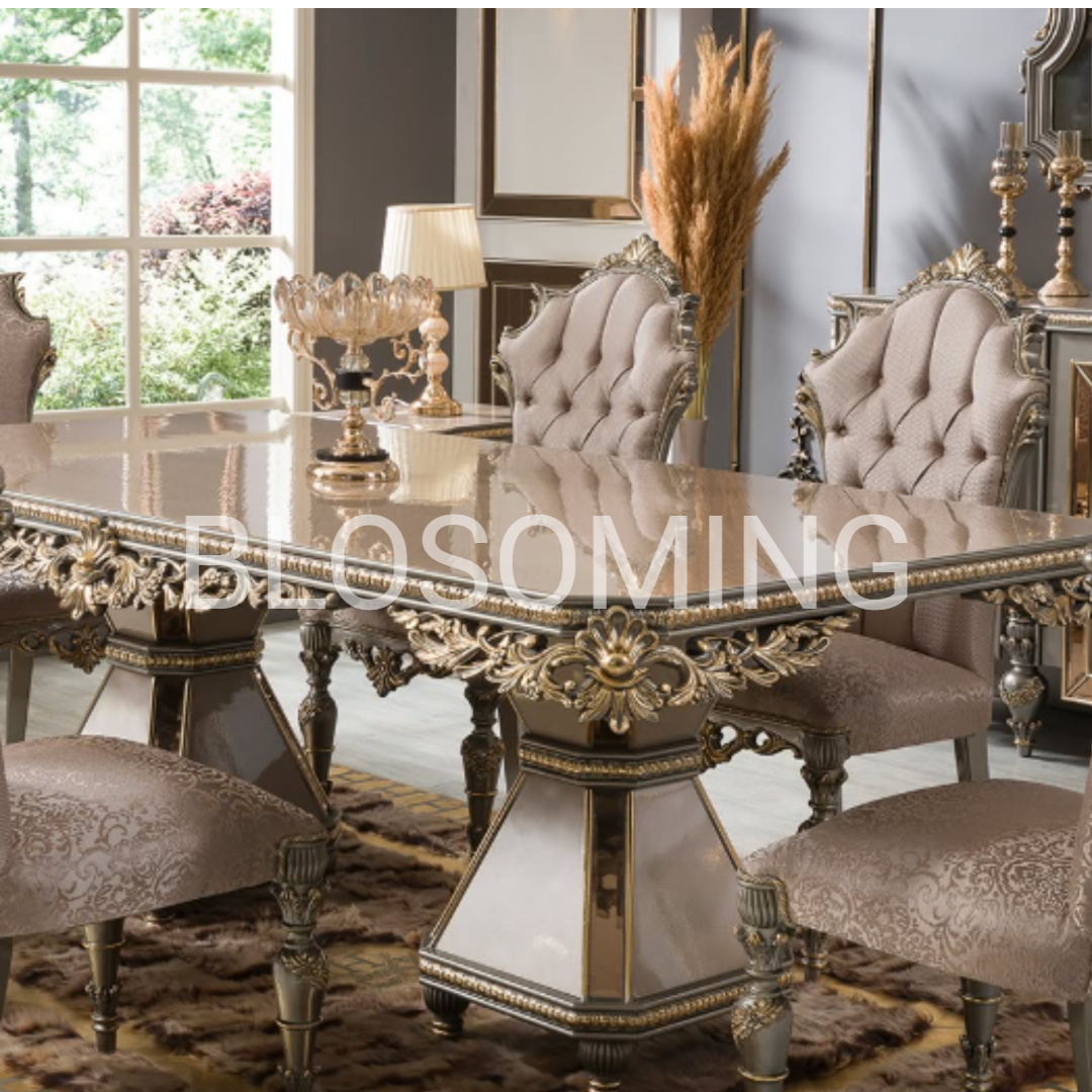 Premium Hand Crafted Bed Room Set