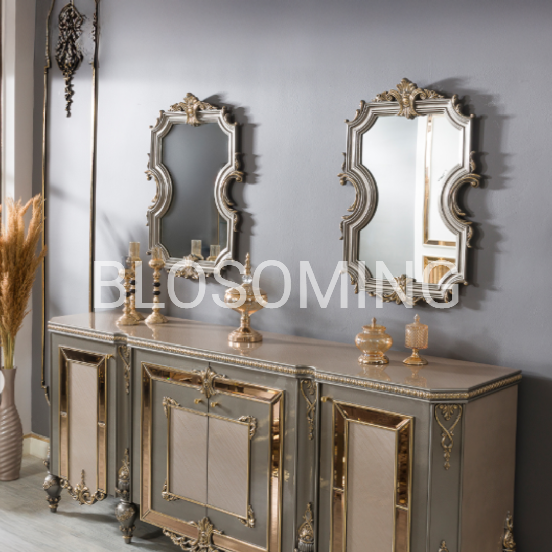 Premium Hand Crafted Bed Room Set