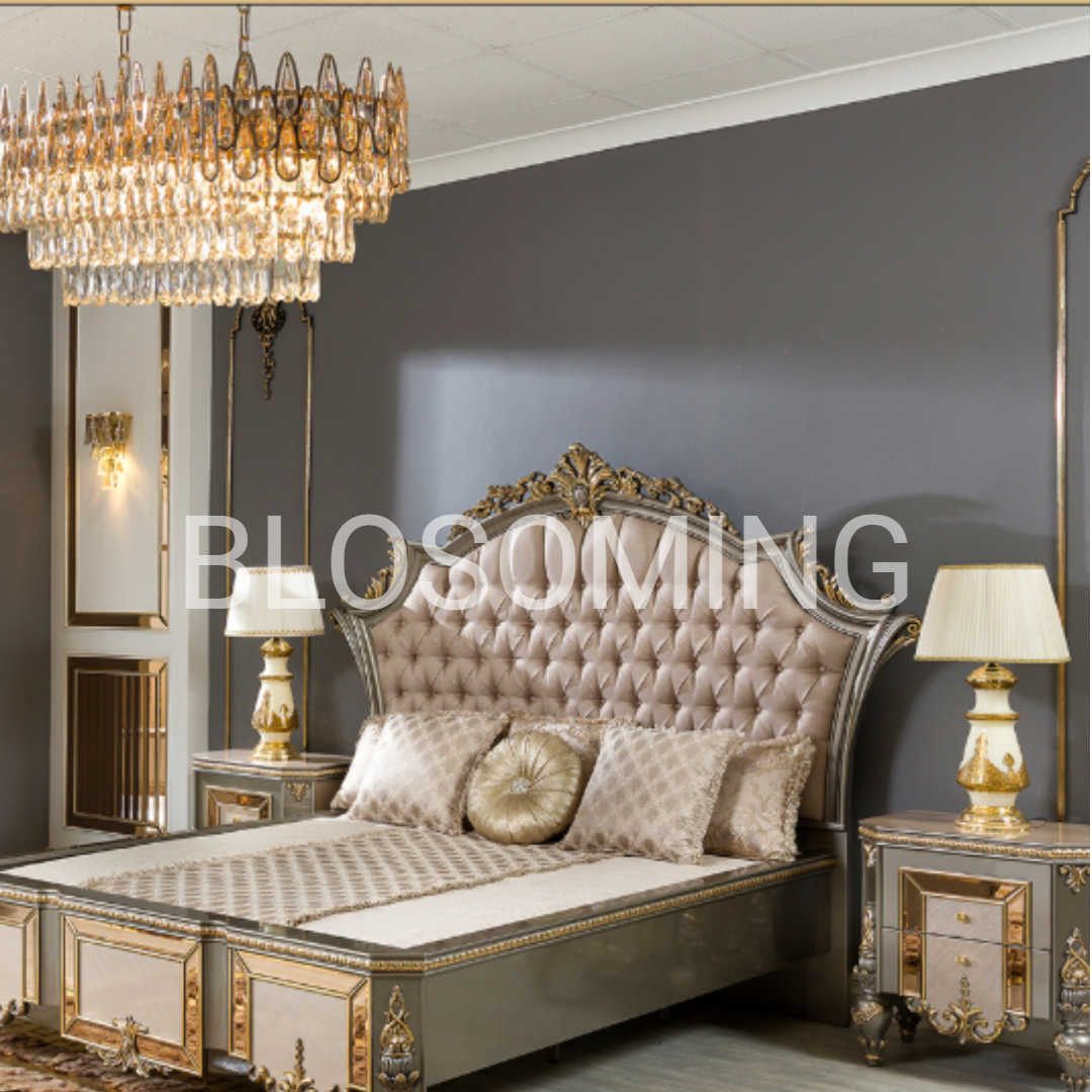 Premium Hand Crafted Bed Room Set