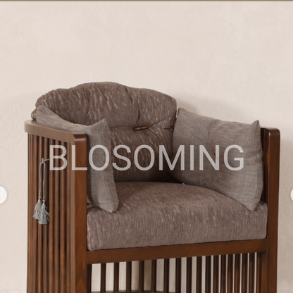 Luxery Han Maded Living Room Set