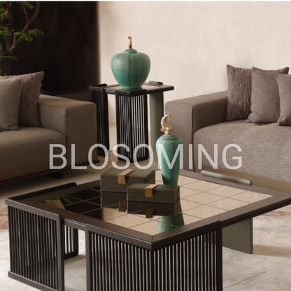 Luxery Han Maded Living Room Set