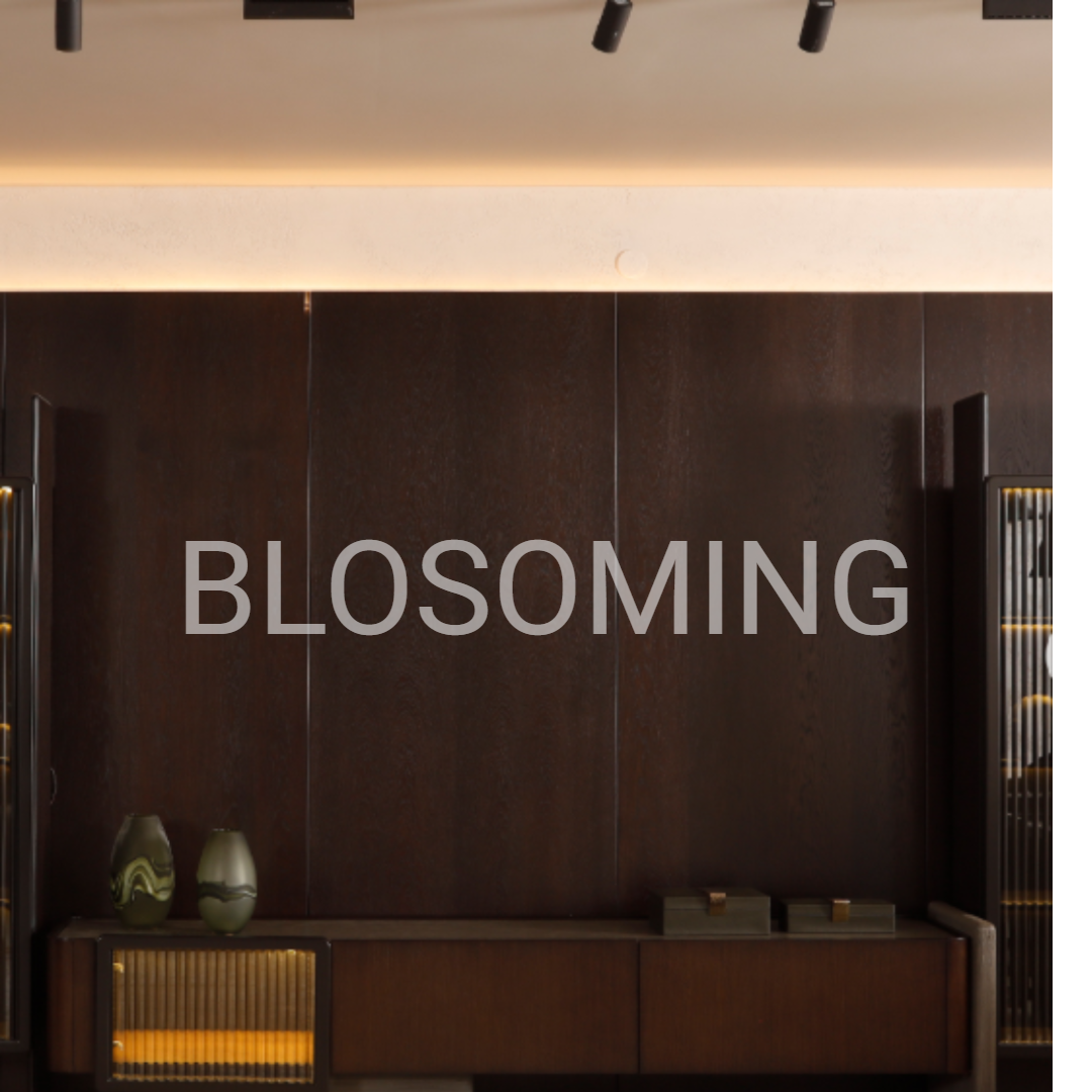 Luxery Han Maded Living Room Set