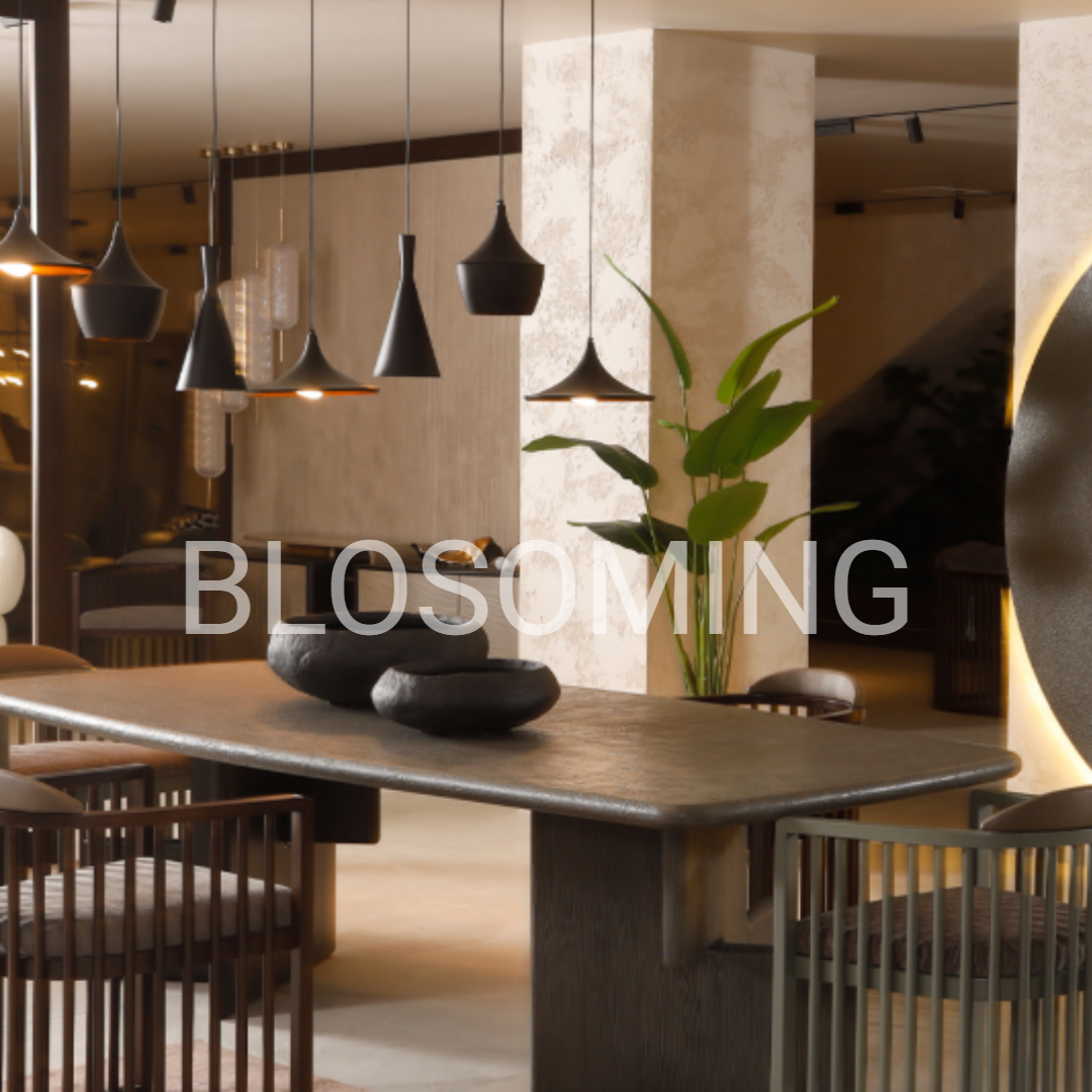 Luxery Han Maded Living Room Set