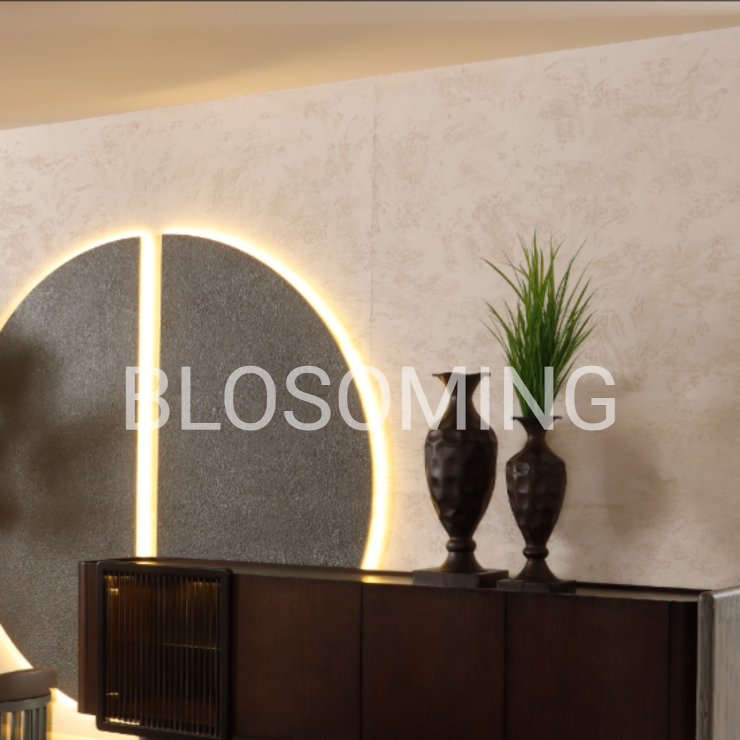 Luxery Han Maded Living Room Set