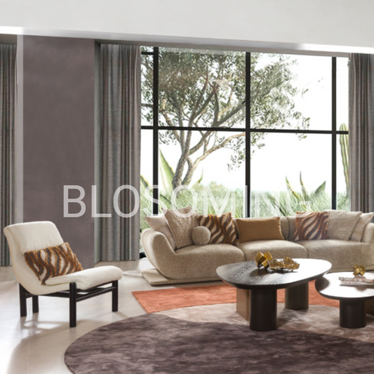 Premium Classic Hand Maded Living Room Furniture Set