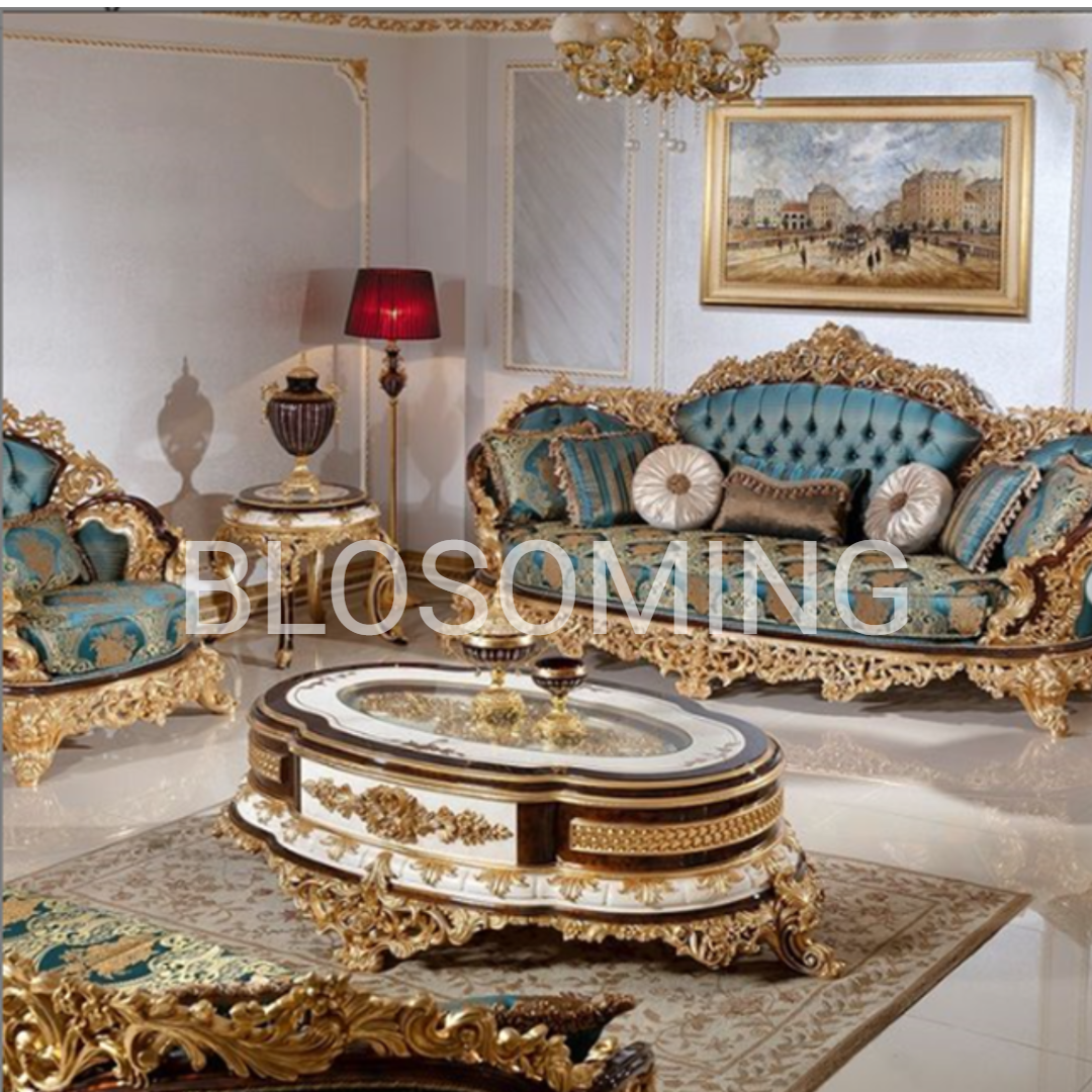 Classic Hand Maded Living Room  Furniture
