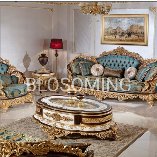 Classic Hand Maded Living Room  Furniture