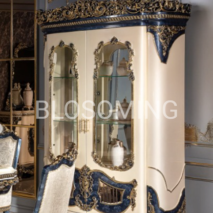 Luxery Bed room Set ( White Color )