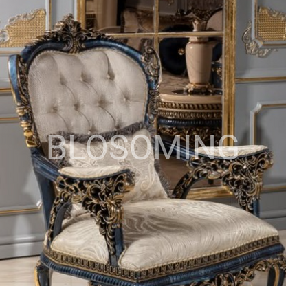 Luxery Bed room Set ( White Color )
