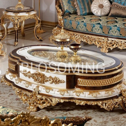 Classic Hand Maded Living Room  Furniture