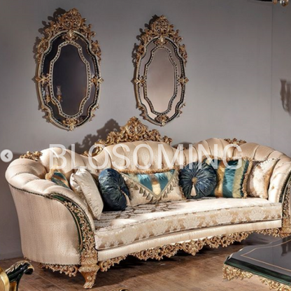 Premium Hand Crafted Sofa Set