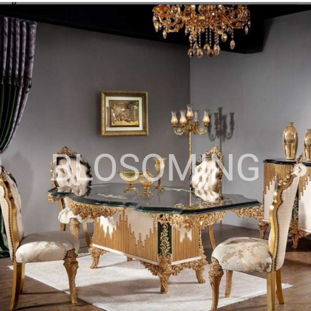 Premium Hand Crafted Sofa Set