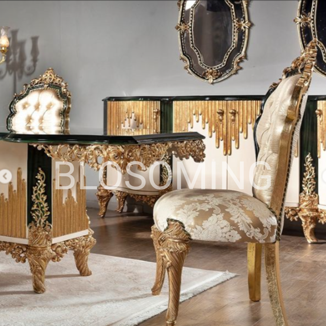 Premium Hand Crafted Sofa Set