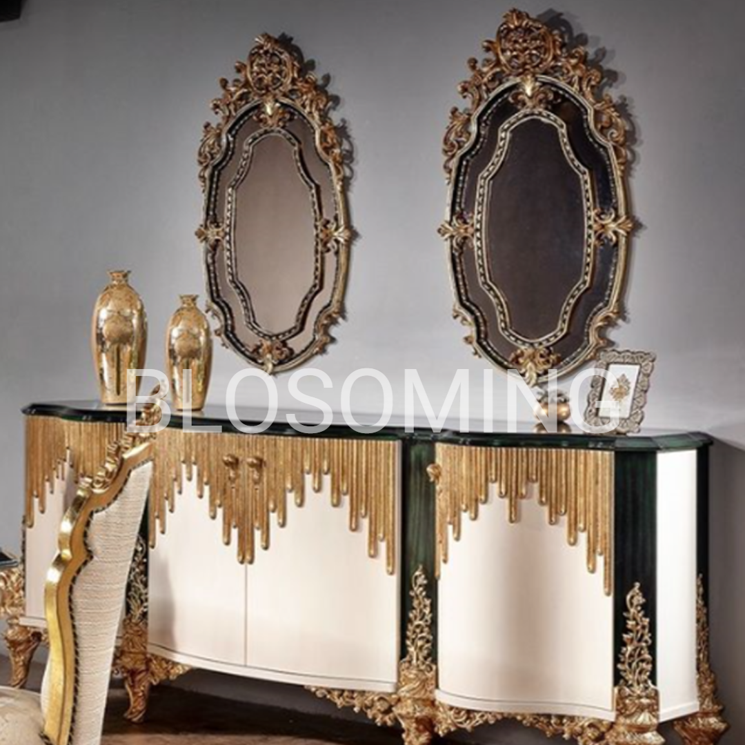 Premium Hand Crafted Sofa Set
