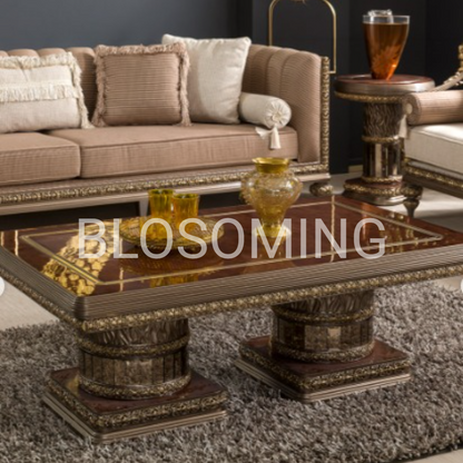 Luxery Living Room Sofa Set