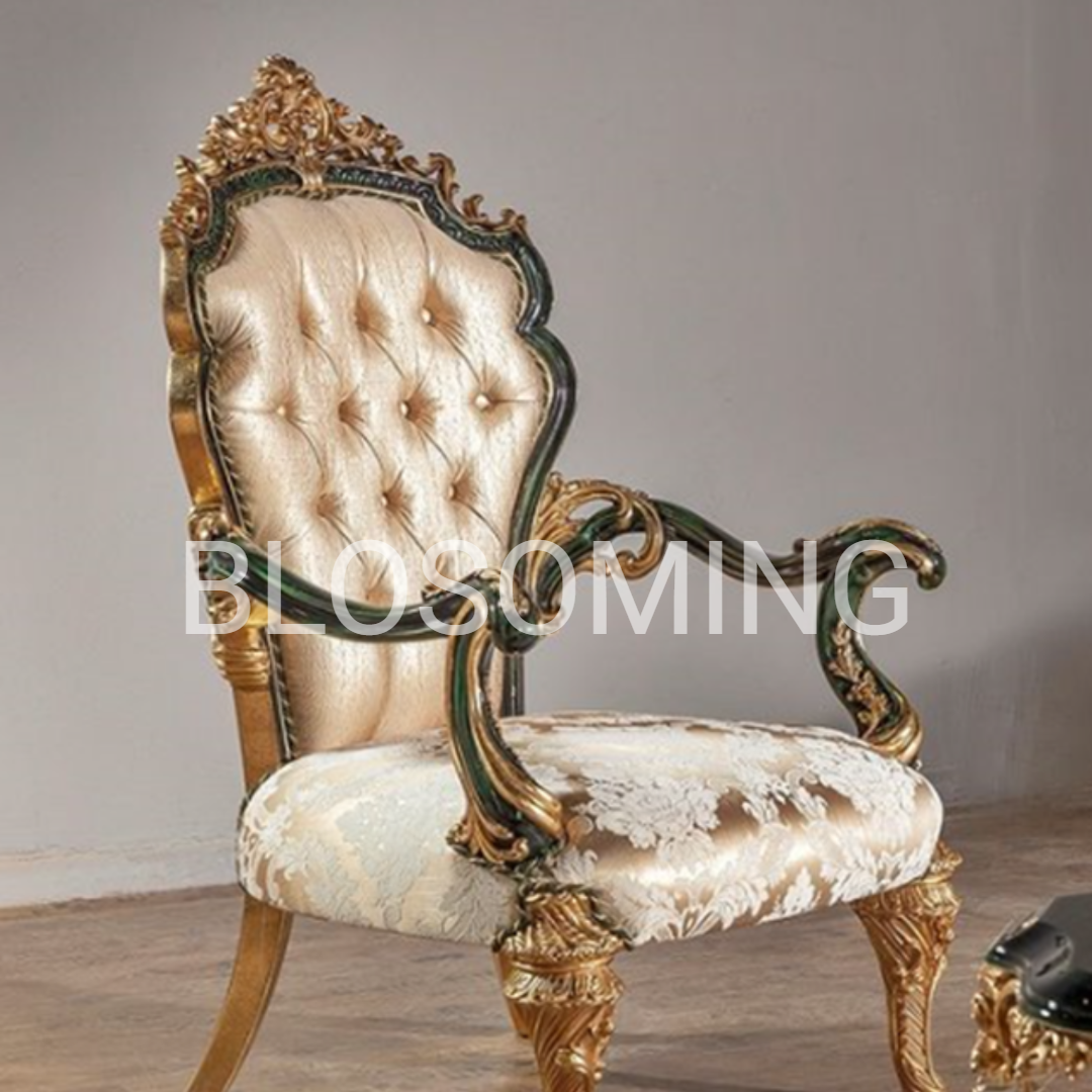 Premium Hand Crafted Sofa Set