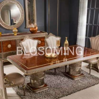 Luxery Living Room Sofa Set