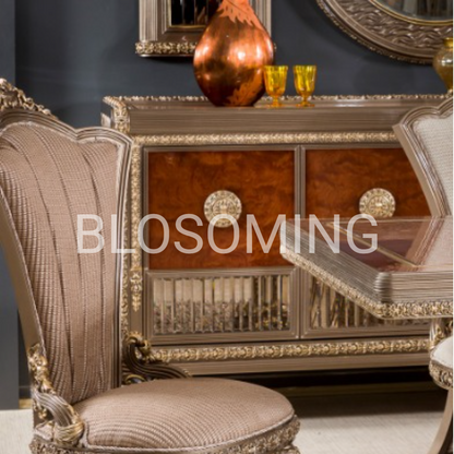 Luxery Living Room Sofa Set