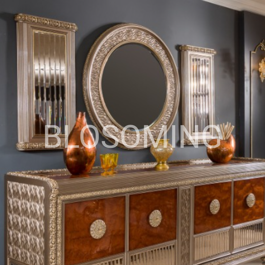 Luxery Living Room Sofa Set