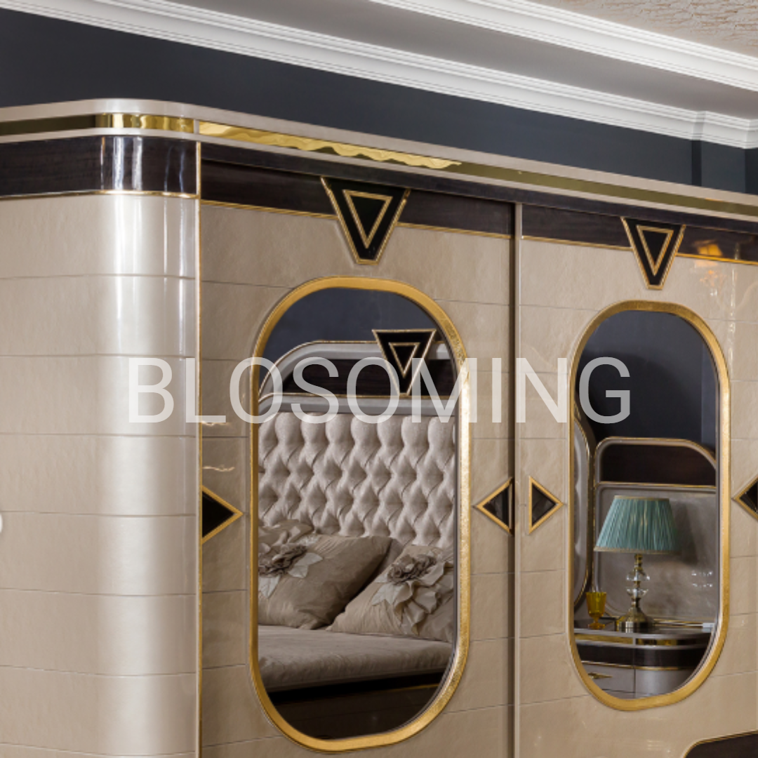 Premium Bed Room Set