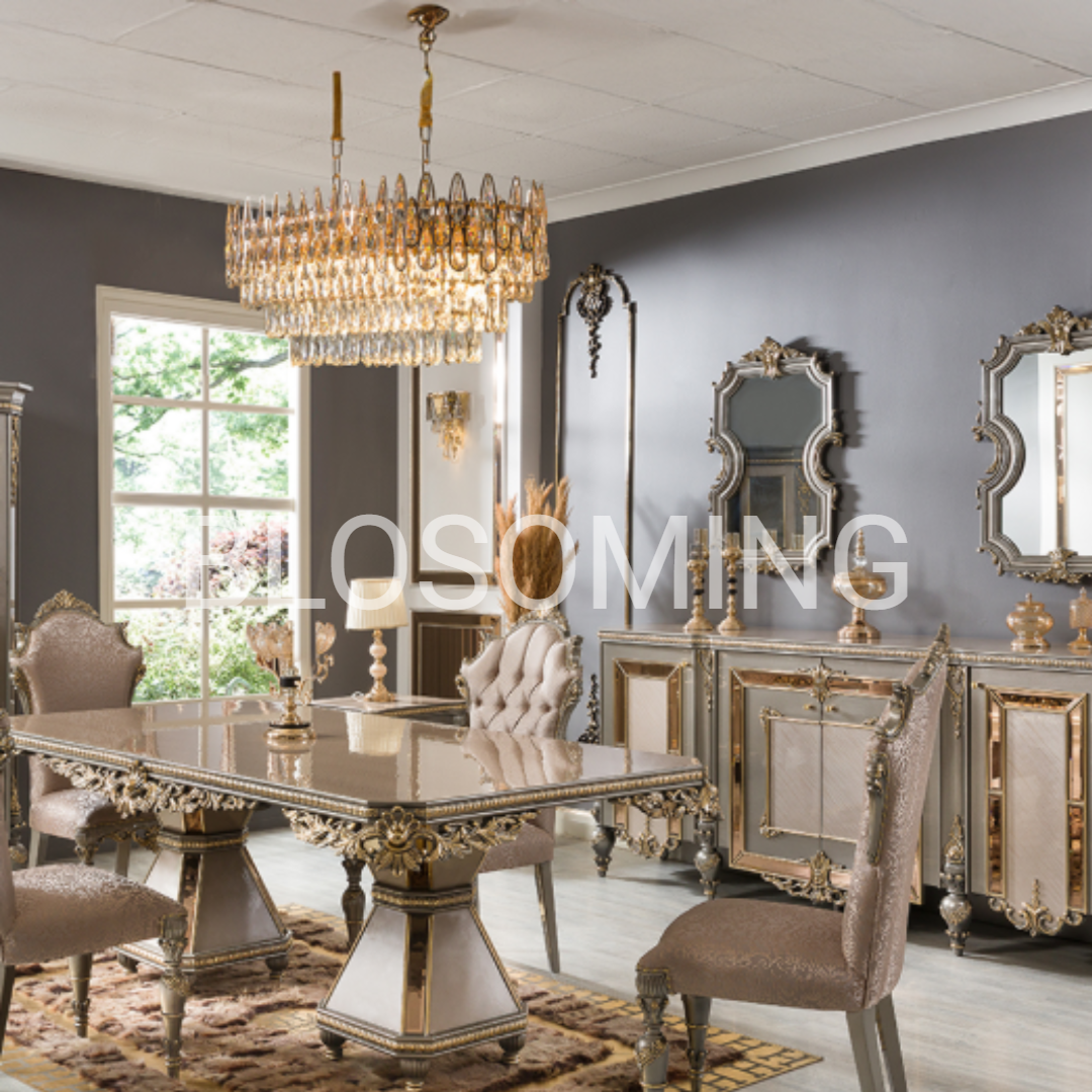 Luxery Dinning Room & Bed Room Set