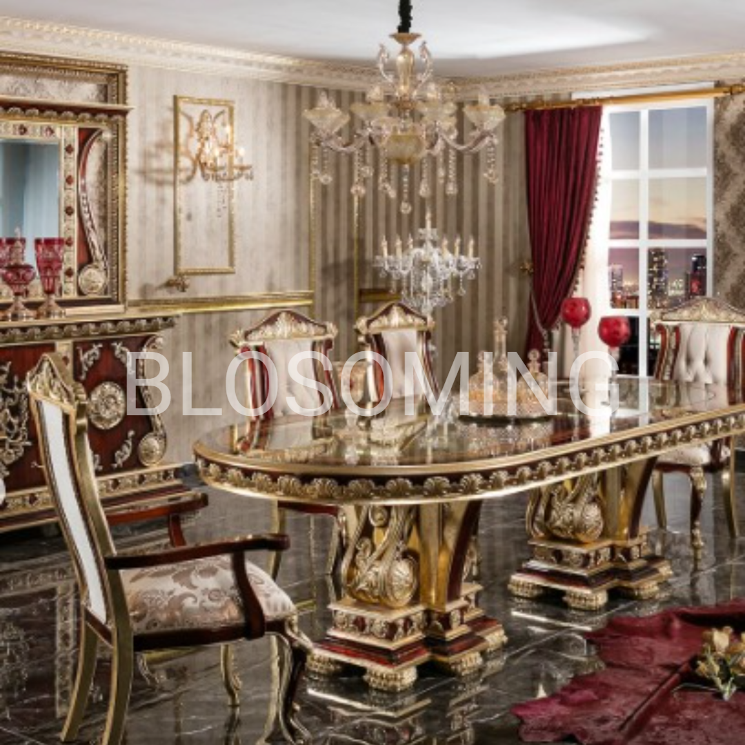 Bed room Set ( Red Color )