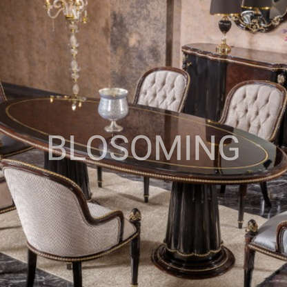Luxery Living Room & Dinning Room set