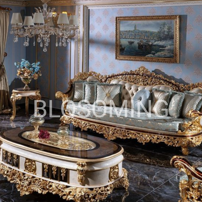 Premium Dinning Room Set Hand Maded