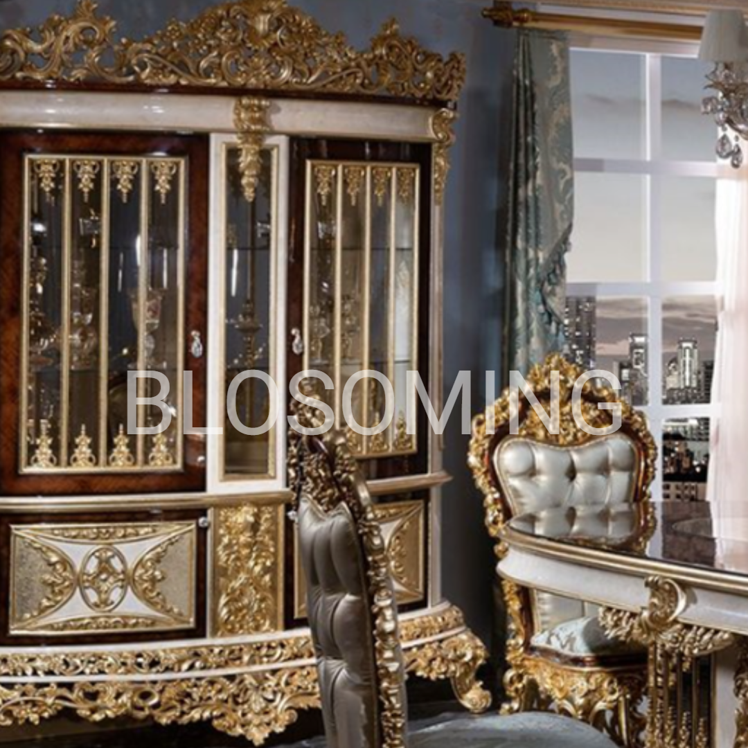 Premium Dinning Room Set Hand Maded