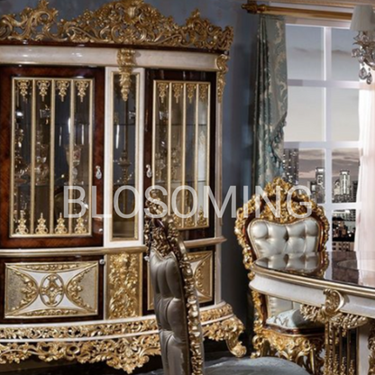 Premium Dinning Room Set Hand Maded