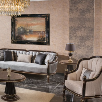 Luxery Living Room & Dinning Room set