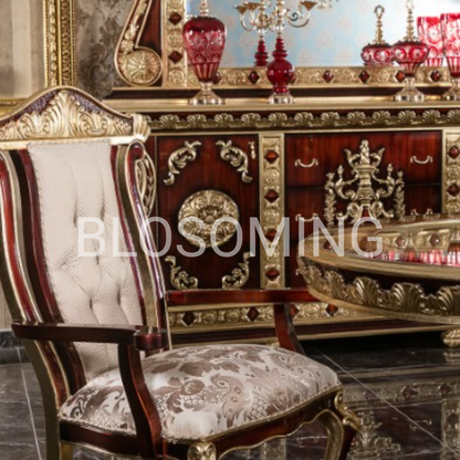 Bed room Set ( Red Color )
