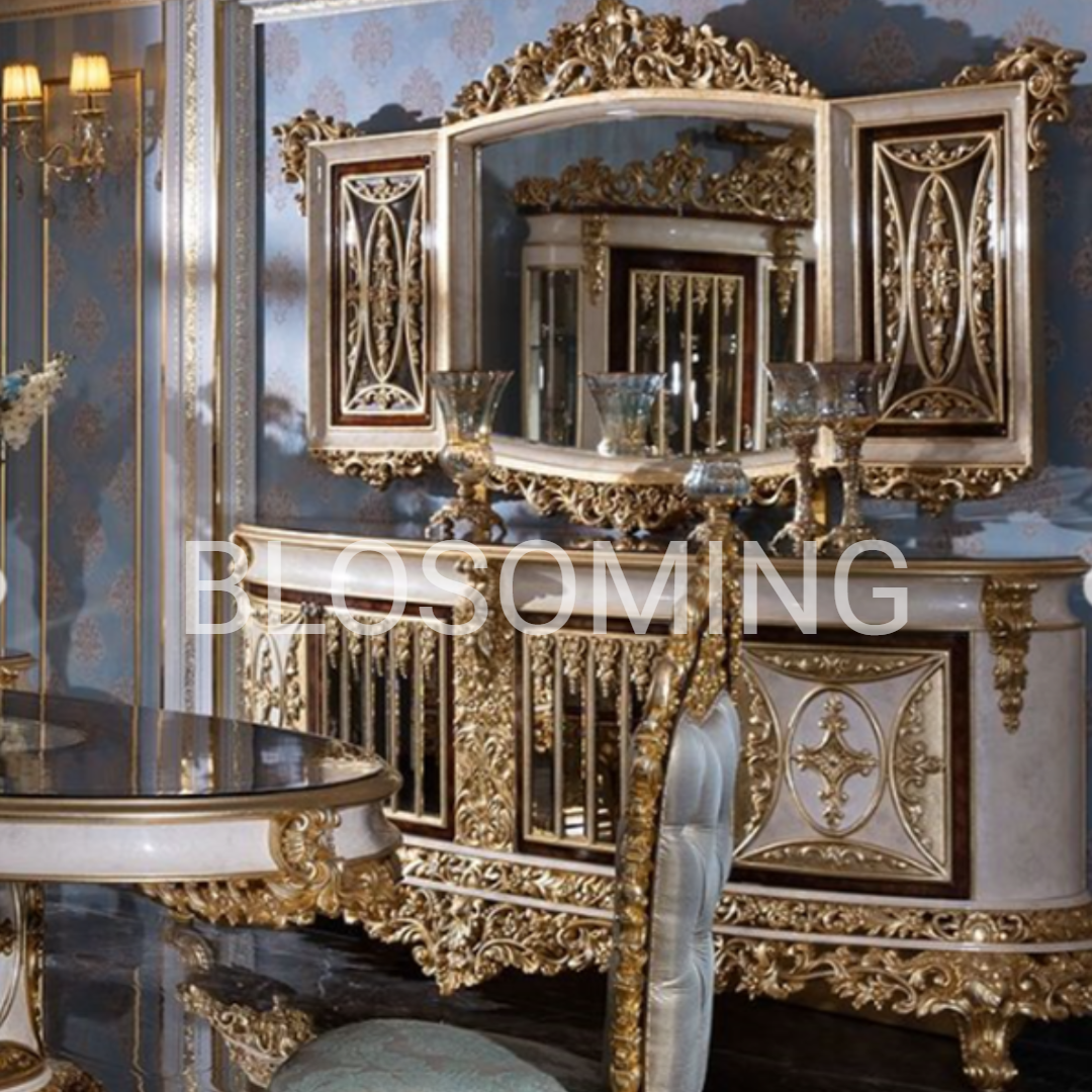 Premium Dinning Room Set Hand Maded