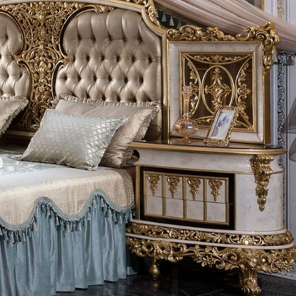 Premium Hand Maded Bed Room Set